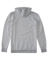 1 Balmor Pigment Pullover Hoodie  ALYSF00142 Element