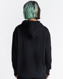 8 Public Enemy x ELEMENT Target Pullover Hoodie Black ALYSF00154 Element