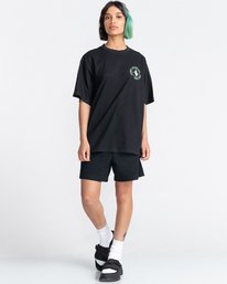 7 PUBLIC ENEMY X ELEMENT LOGO SHORT SLEEVE T-SHIRT  ALYSF00157 Element