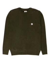 0 Danny Crew II Crewneck Sweater  ALYSW00100 Element