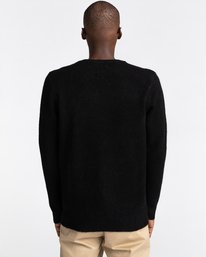 3 Danny Crew II Crewneck Sweater  ALYSW00100 Element