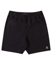 0 Cornell Lounge 19" Sweatshorts Blue ALYWS00133 Element