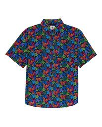 0 Glastonbury Button-Down Shirt Blue ALYWT00105 Element