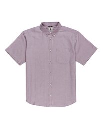 0 Stanford Button-Down Shirt Pink ALYWT00108 Element