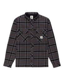 0 Wentworth Flannel Shirt  ALYWT00116 Element