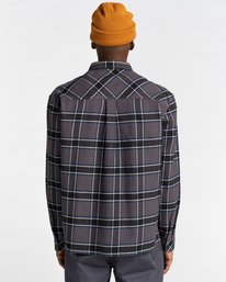 6 Wentworth Flannel Shirt  ALYWT00116 Element