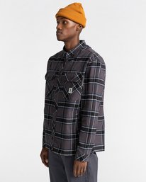 2 Wentworth Flannel Shirt  ALYWT00116 Element