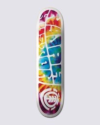 0 Trip Out Nyjah Skateboard Deck Multicolor ALYXD00105 Element