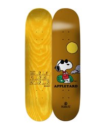 1 Peanuts Joe Cool X Appleyard Skateboard Deck Multicolor ALYXD00113 Element