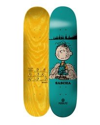 0 Peanuts Pigpen X Sascha Skateboard Deck Multicolor ALYXD00115 Element