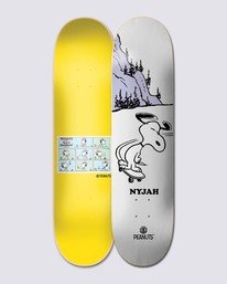 0 Peanuts Snoopy X Nyjah Skateboard Deck  ALYXD00117 Element