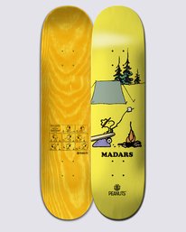 1 Peanuts Woodstock X Madars Skateboard Deck Multicolor ALYXD00120 Element