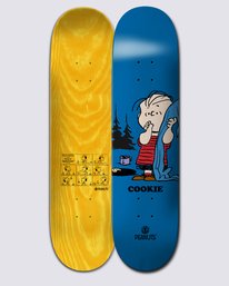 0 Peanuts Linus X Cookie Skateboard Deck Multicolor ALYXD00121 Element