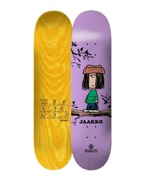 1 Peanuts Eudora X Jaakko Skateboard Deck Multicolor ALYXD00124 Element