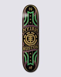 0 Banner Year Nyjah Skateboard Deck  ALYXD00131 Element