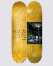 1 Peanuts x Element Water Skateboard Deck Multicolor ALYXD00163 Element