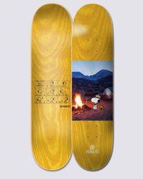 1 Peanuts x Element Fire Skateboard Deck Multicolor ALYXD00164 Element