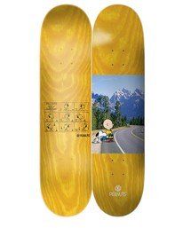 0 Peanuts x Element Earth Skateboard Deck Multicolor ALYXD00165 Element