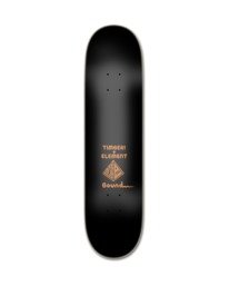 1 Timber Bound Entangled Skateboard Deck Multicolor ALYXD00199 Element