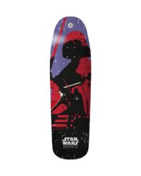 0 Star Wars™ | ELEMENT Darth Vader Cruiser Skateboard Deck Multicolor ALYXD00245 Element