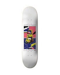 0 Landrein Appleyard Skateboard Deck Multicolor ALYXD00301 Element