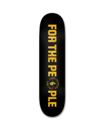 Element x Public Enemy Shut Em Down Skateboard Deck Element x Public Enemy Shut Em Down Skateboard Deck
