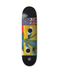 element, Luke Day Still Life Skateboard Deck, ASSORTED (ast) DAY STILL LIFE ALYXD00360