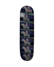 0 E.S.P. Gallop - Skateboard-Deck für Unisex Mehrfarbig ALYXD00384 Element