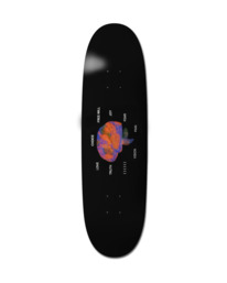 0 E.S.P. Cortex - Skateboard-Deck für Unisex Mehrfarbig ALYXD00385 Element