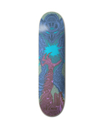 0 Element x Tetsunori Tawaraya Jaakko - Skateboard Deck Multicolor ALYXD00395 Element