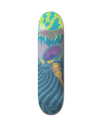 0 Element x Tetsunori Tawaraya Loy - Skateboard-Deck Mehrfarbig ALYXD00397 Element