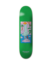 0 Alcala Schaar - Tabla de Skate para Unisex Multicolor ALYXD00402 Element