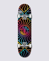 0 Solar Vibes Complete Skateboard  ALYXW00120 Element