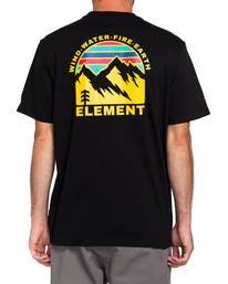 2 Foxwood T-Shirt  ALYZT00110 Element