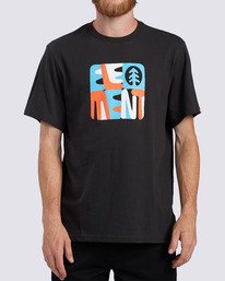 0 Rounder T-Shirt  ALYZT00127 Element