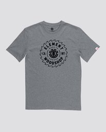 0 Saw T-Shirt  ALYZT00137 Element