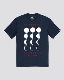 0 Star Moon T-Shirt  ALYZT00227 Element