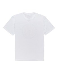 1 Idyl Wild Short Sleeve T-Shirt White ALYZT00281 Element