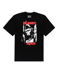 0 Planet of the Apes Surge Short Sleeve T-Shirt Blue ALYZT00343 Element