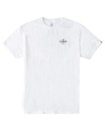 0 Corner T-Shirt White ALYZT00356 Element