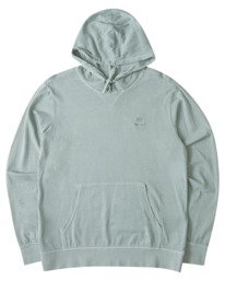 0 Icon Pigment Hoodie  ALYZT00401 Element