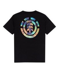 1 Magma Icon Short Sleeve T-Shirt  ALYZT00408 Element