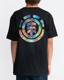 5 Magma Icon Short Sleeve T-Shirt  ALYZT00408 Element