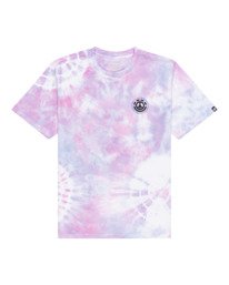 0 Ketch Short Sleeve Tie-Dye T-Shirt  ALYZT00411 Element