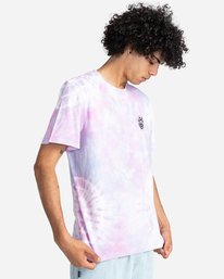 2 Ketch Short Sleeve Tie-Dye T-Shirt  ALYZT00411 Element