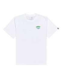 0 Orfeo Short Sleeve T-Shirt White ALYZT00416 Element