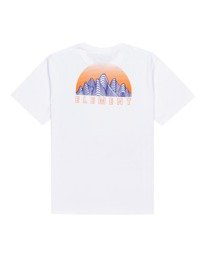 1 Hollis Short Sleeve T-Shirt White ALYZT00421 Element