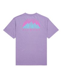 1 Hollis Short Sleeve T-Shirt Purple ALYZT00421 Element