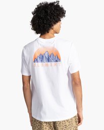 5 Hollis Short Sleeve T-Shirt White ALYZT00421 Element