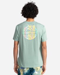 5 Burkett Short Sleeve T-Shirt  ALYZT00422 Element